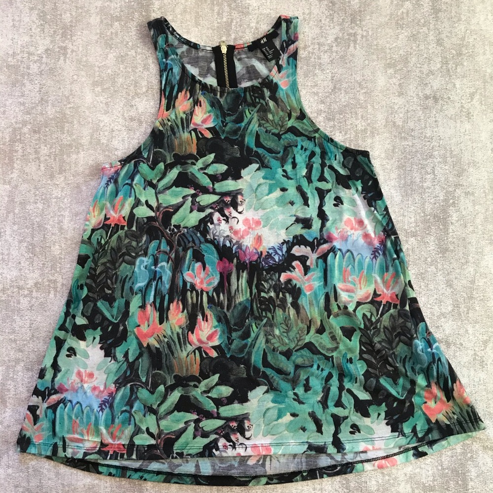 H&M blouse